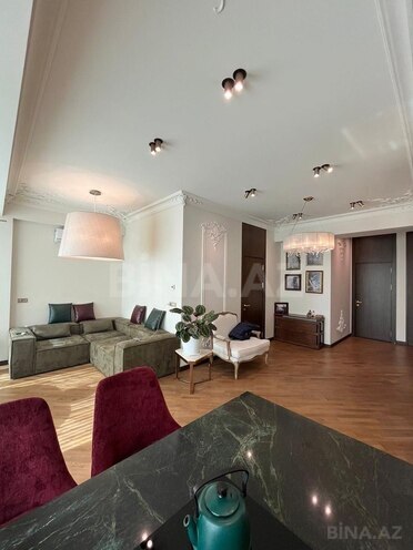 Satılır 3 otaqlı yeni tikili 100 m², Elmlər Akademiyası m., photo 4 from 21