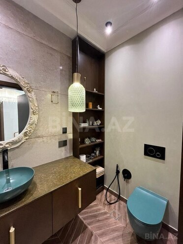 Satılır 3 otaqlı yeni tikili 100 m², Elmlər Akademiyası m., photo 12 from 21