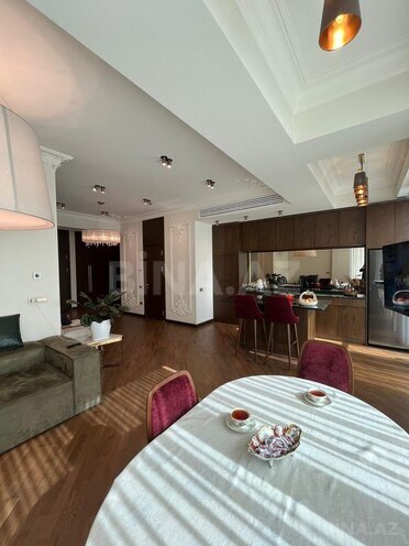 Satılır 3 otaqlı yeni tikili 100 m², Elmlər Akademiyası m., photo 6 from 21