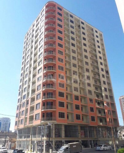 Satılır 2 otaqlı yeni tikili 85.7 m², Həzi Aslanov m., photo 1 from 7
