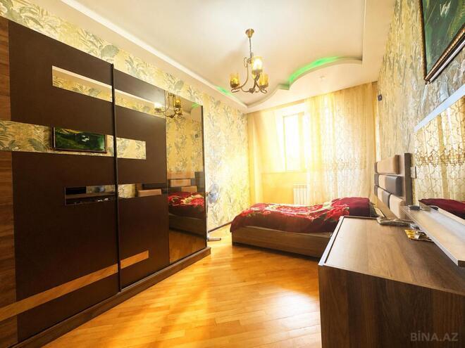 İcarəyə verilir 4 otaqlı yeni tikili 140 m², Həzi Aslanov m., photo 4 from 15
