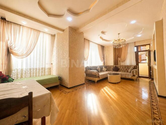 İcarəyə verilir 4 otaqlı yeni tikili 140 m², Həzi Aslanov m., photo 1 from 15