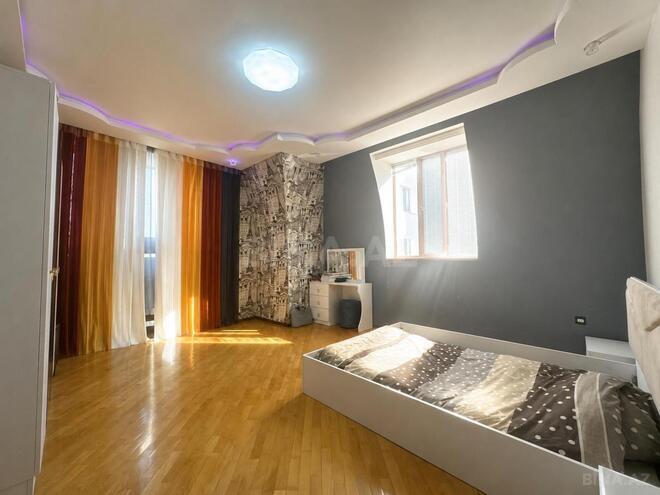 İcarəyə verilir 4 otaqlı yeni tikili 140 m², Həzi Aslanov m., photo 5 from 15