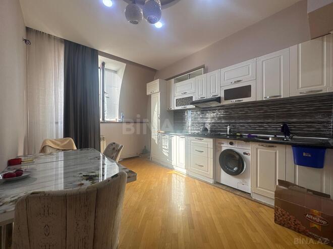 İcarəyə verilir 4 otaqlı yeni tikili 140 m², Həzi Aslanov m., photo 12 from 15