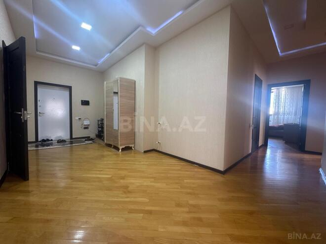 İcarəyə verilir 4 otaqlı yeni tikili 140 m², Həzi Aslanov m., photo 13 from 15