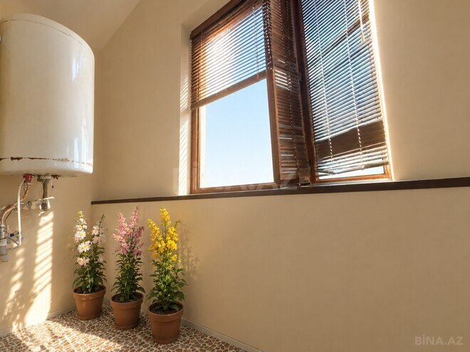 İcarəyə verilir 4 otaqlı yeni tikili 140 m², Həzi Aslanov m., photo 9 from 15