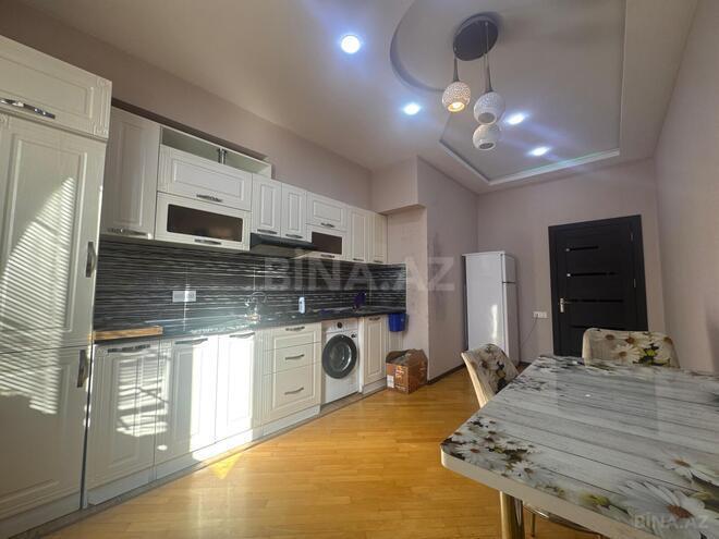 İcarəyə verilir 4 otaqlı yeni tikili 140 m², Həzi Aslanov m., photo 11 from 15