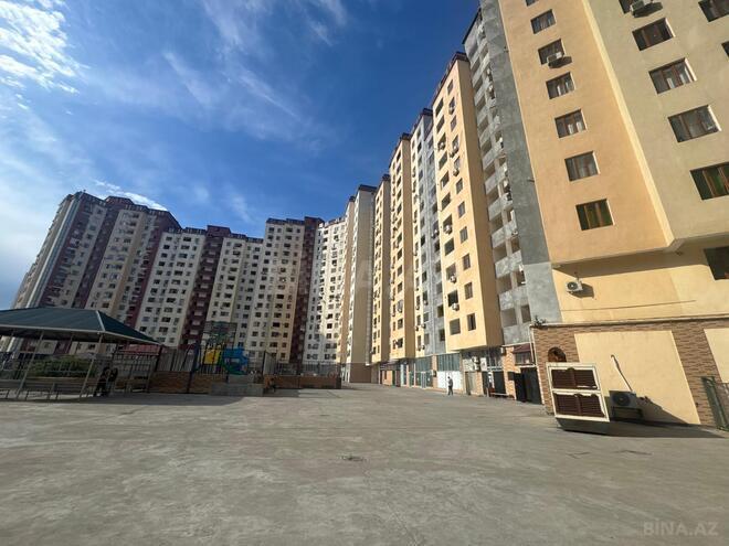 İcarəyə verilir 4 otaqlı yeni tikili 140 m², Həzi Aslanov m., photo 14 from 15