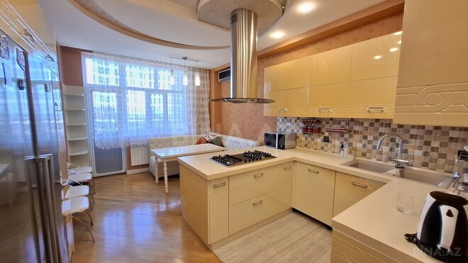 Satılır 4 otaqlı yeni tikili 185 m², Azadlıq Prospekti m., photo 21 from 32