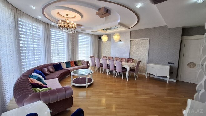 Satılır 4 otaqlı yeni tikili 185 m², Azadlıq Prospekti m., photo 6 from 32
