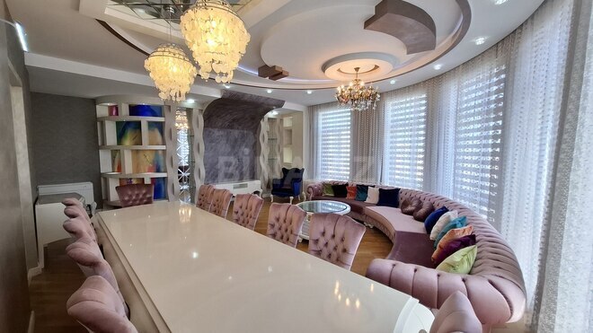 Satılır 4 otaqlı yeni tikili 185 m², Azadlıq Prospekti m., photo 1 from 32