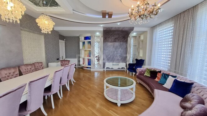 Satılır 4 otaqlı yeni tikili 185 m², Azadlıq Prospekti m., photo 4 from 32