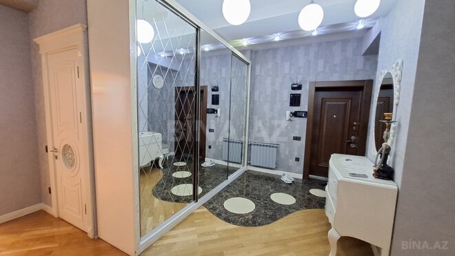 Satılır 4 otaqlı yeni tikili 185 m², Azadlıq Prospekti m., photo 30 from 32