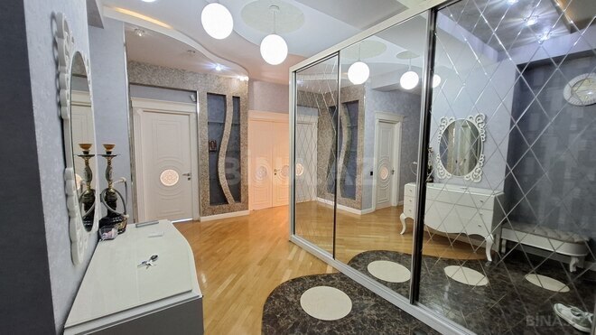 Satılır 4 otaqlı yeni tikili 185 m², Azadlıq Prospekti m., photo 31 from 32