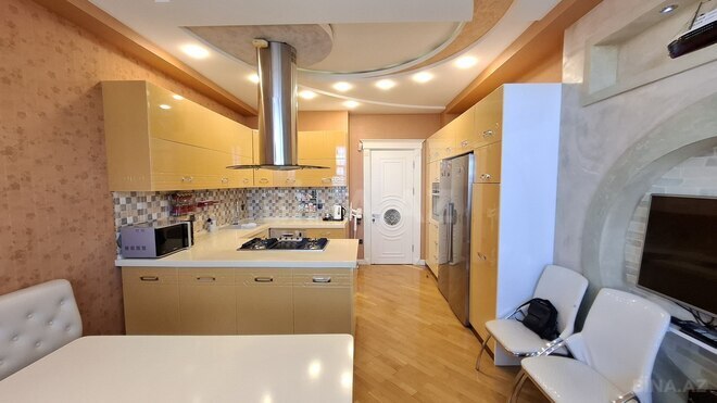 Satılır 4 otaqlı yeni tikili 185 m², Azadlıq Prospekti m., photo 23 from 32