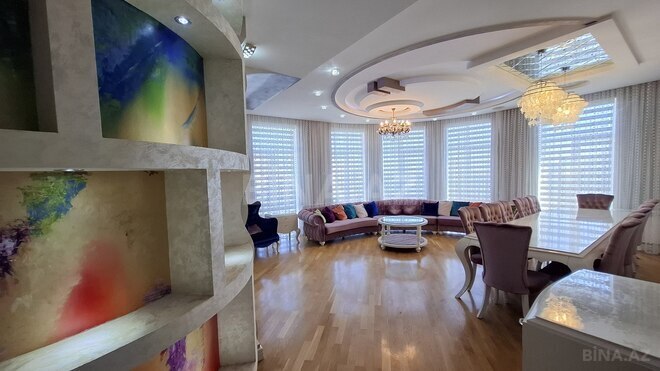 Satılır 4 otaqlı yeni tikili 185 m², Azadlıq Prospekti m., photo 3 from 32