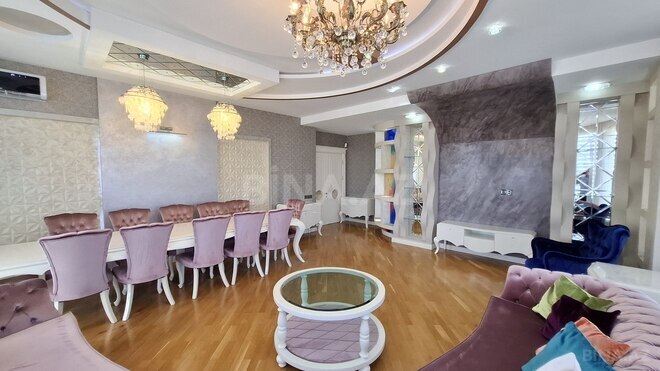 Satılır 4 otaqlı yeni tikili 185 m², Azadlıq Prospekti m., photo 5 from 32