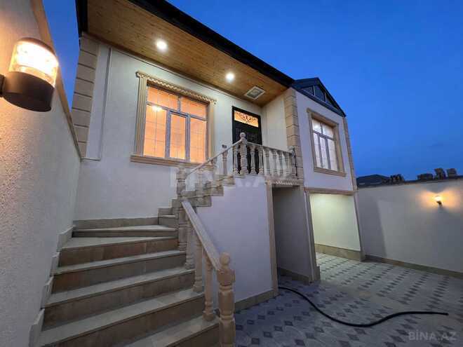 Продаётся 4-комн. дом/дача 120 м², пос. Масазыр, photo 1 from 17