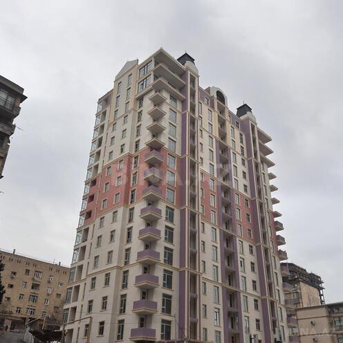 Satılır 2 otaqlı yeni tikili 82.1 m², Həzi Aslanov m., photo 3 from 13