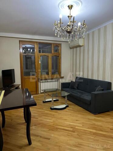 İcarəyə verilir 2 otaqlı köhnə tikili 60 m², Elmlər Akademiyası m., photo 1 from 15