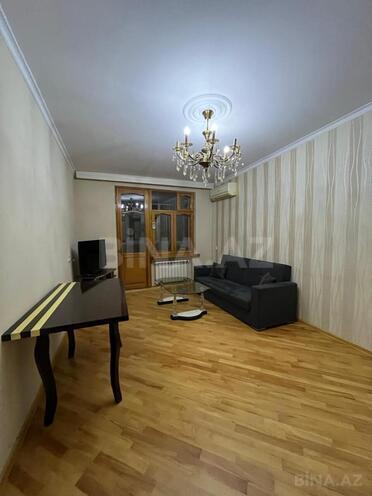İcarəyə verilir 2 otaqlı köhnə tikili 60 m², Elmlər Akademiyası m., photo 3 from 15