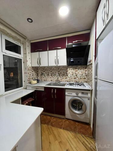 İcarəyə verilir 2 otaqlı köhnə tikili 60 m², Elmlər Akademiyası m., photo 5 from 15