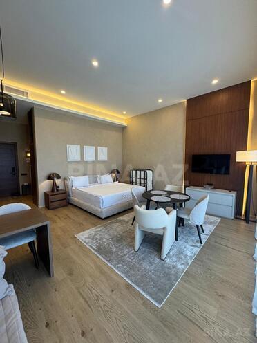 Satılır 1 otaqlı yeni tikili 58.5 m², Nardaran q., photo 4 from 13