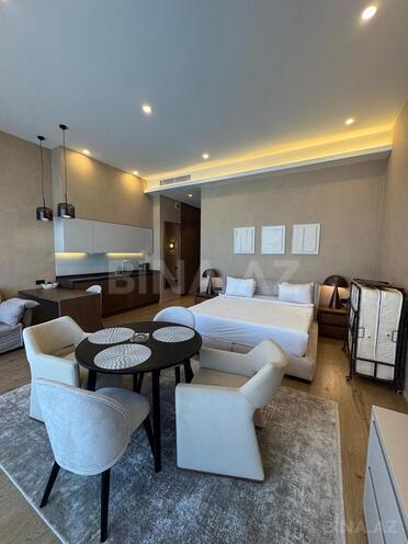 Satılır 1 otaqlı yeni tikili 58.5 m², Nardaran q., photo 5 from 13