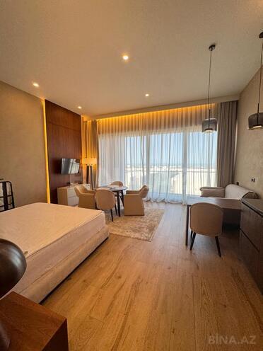 Satılır 1 otaqlı yeni tikili 58.5 m², Nardaran q., photo 8 from 13