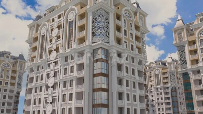 Satılır 2 otaqlı yeni tikili 77.8 m², 28 May m., photo 1 from 19