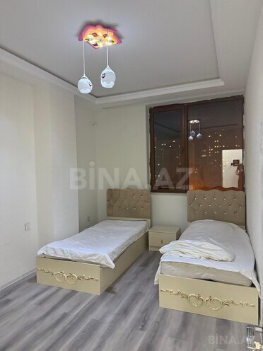 İcarəyə verilir 3 otaqlı yeni tikili 148 m², Şah İsmayıl Xətai m., photo 3 from 14