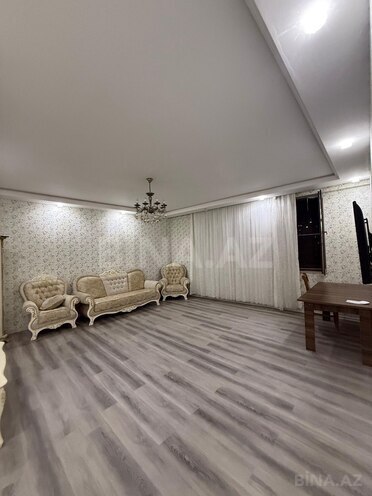 İcarəyə verilir 3 otaqlı yeni tikili 148 m², Şah İsmayıl Xətai m., photo 1 from 14