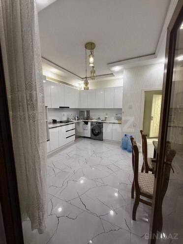 İcarəyə verilir 3 otaqlı yeni tikili 148 m², Şah İsmayıl Xətai m., photo 10 from 14