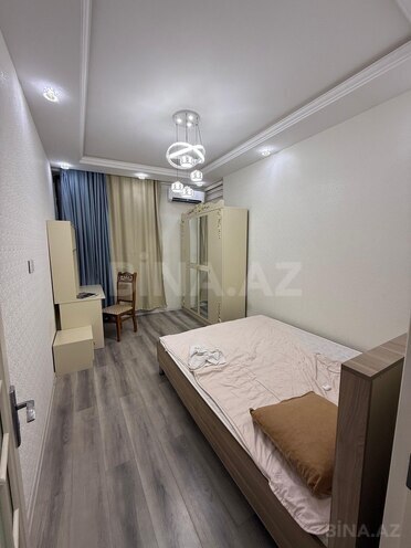 İcarəyə verilir 3 otaqlı yeni tikili 148 m², Şah İsmayıl Xətai m., photo 4 from 14