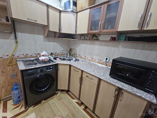 Satılır 2 otaqlı yeni tikili 60 m², Həzi Aslanov m., photo 8 from 11