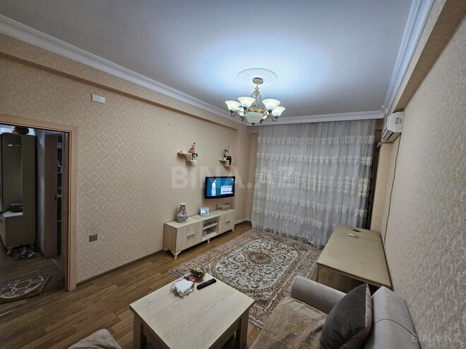 Satılır 2 otaqlı yeni tikili 60 m², Həzi Aslanov m., photo 1 from 11