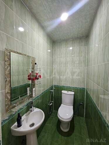 Satılır 2 otaqlı yeni tikili 60 m², Həzi Aslanov m., photo 10 from 11
