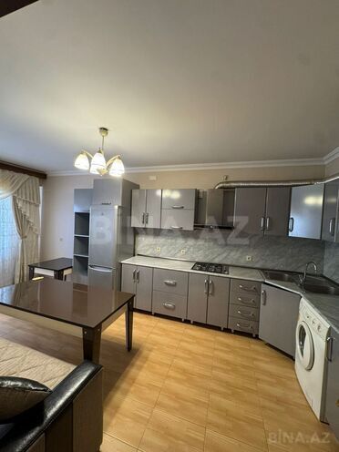 İcarəyə verilir 2 otaqlı yeni tikili 85 m², Yeni Yasamal q., photo 6 from 13