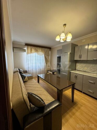 İcarəyə verilir 2 otaqlı yeni tikili 85 m², Yeni Yasamal q., photo 3 from 13