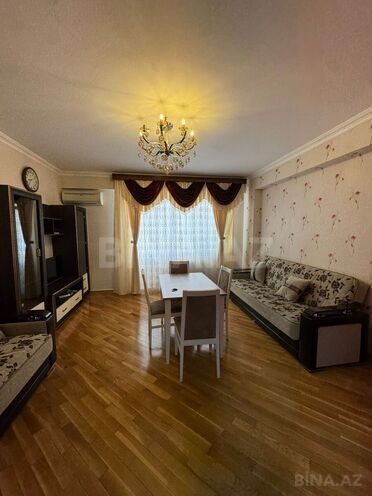 İcarəyə verilir 2 otaqlı yeni tikili 85 m², Yeni Yasamal q., photo 1 from 13
