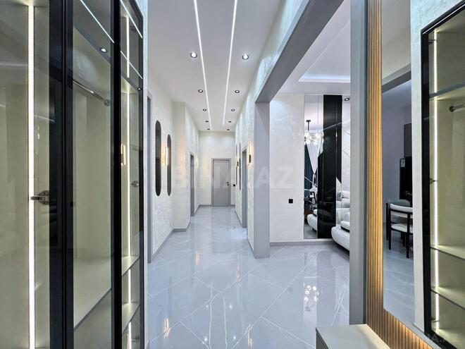 Satılır 4 otaqlı həyət evi/bağ evi 160 m², Mərdəkan q., photo 10 from 24