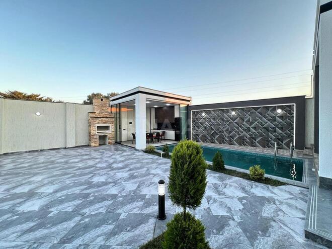 Satılır 4 otaqlı həyət evi/bağ evi 160 m², Mərdəkan q., photo 9 from 24