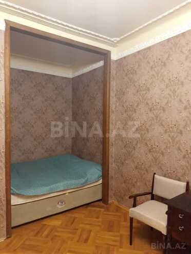 İcarəyə verilir 2 otaqlı köhnə tikili 70 m², 8 Noyabr m., photo 5 from 15