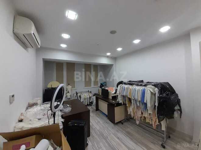 İcarəyə verilir 3 otaqlı ofis 120 m², Nizami m., photo 6 from 10