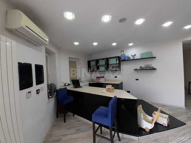 İcarəyə verilir 3 otaqlı ofis 120 m², Nizami m., photo 9 from 10