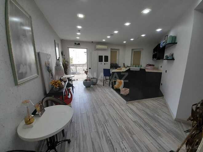 İcarəyə verilir 3 otaqlı ofis 120 m², Nizami m., photo 1 from 10
