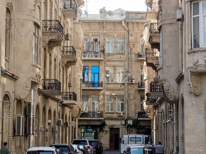Satılır 3 otaqlı köhnə tikili 75 m², Sahil m., photo 3 from 22