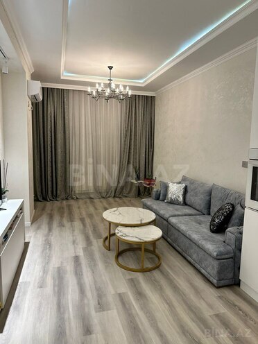 Satılır 2 otaqlı yeni tikili 69 m², Səbail r., photo 1 from 13