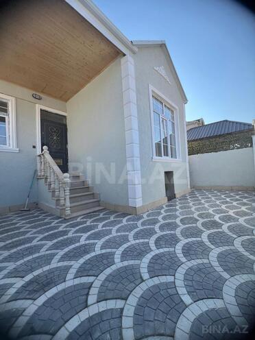 Satılır 3 otaqlı həyət evi/bağ evi 60 m², Masazır q., photo 1 from 14