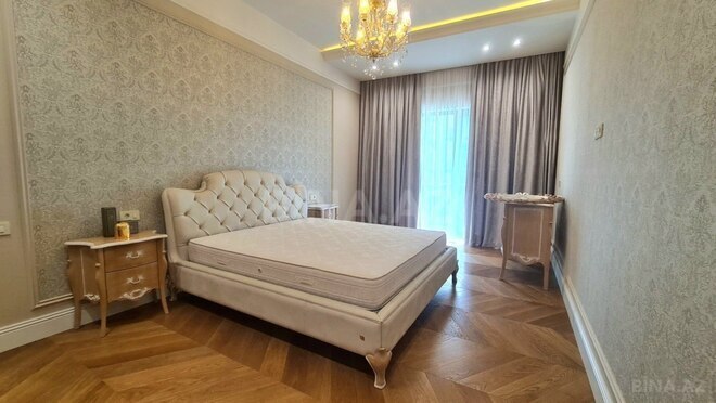 İcarəyə verilir 4 otaqlı yeni tikili 180 m², 28 May m., photo 14 from 26